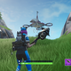 Illustration for article titled Fortnite's New Season Gives Tilted Towers A Cyberpunk Overhaul
